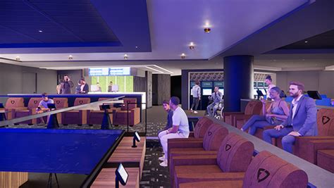 FanDuel, United Center announce plans for .